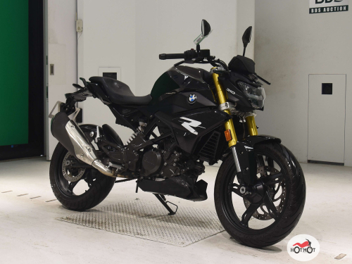 Мотоцикл BMW G 310 R 2022, Черный фото 3
