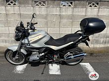 Мотоцикл BMW R 1200 R  2007, серый