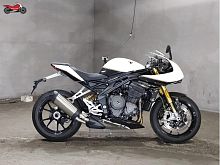 Мотоцикл Triumph Speed Triple 2022, БЕЛЫЙ
