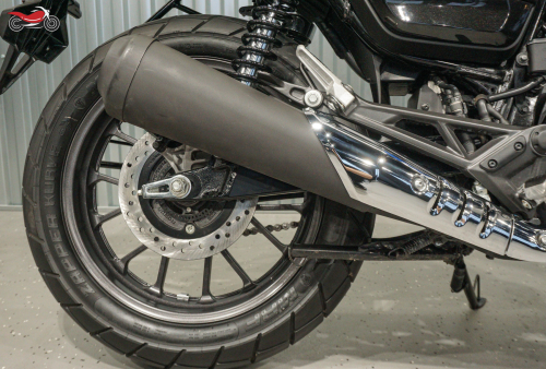 Мотоцикл HONDA CB 350RS 2023, СИНИЙ фото 7