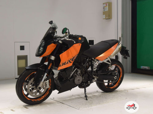 Мотоцикл KTM 990 Super Duke 2010, Оранжевый фото 4