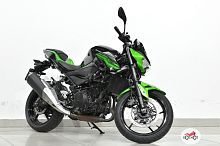 Мотоцикл KAWASAKI Z 400 2019, Черный