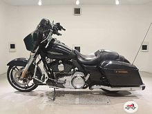 Мотоцикл HARLEY-DAVIDSON Street Glide 2013, Черный