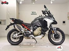 Мотоцикл Ducati Multistrada V4 2023, ЧЕРНЫЙ