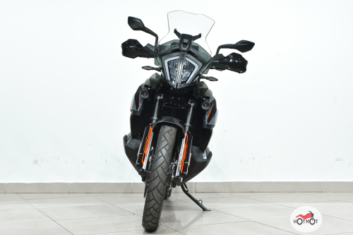 Мотоцикл KTM 890 Adventure 2021, серый фото 5