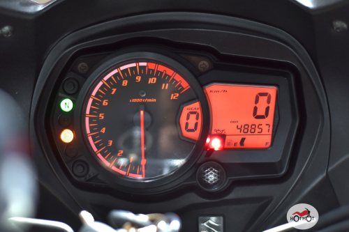 Мотоцикл SUZUKI GSX 1250 FA 2015, СЕРЫЙ фото 9