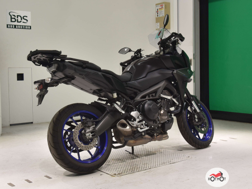 Мотоцикл YAMAHA MT-09 Tracer (FJ-09) 2019, черный фото 5