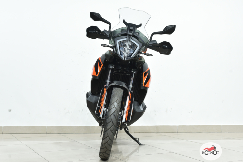 Мотоцикл KTM 890 Adventure 2022, СЕРЫЙ фото 5