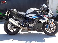 Мотоцикл BMW S 1000 RR 2023, БЕЛЫЙ