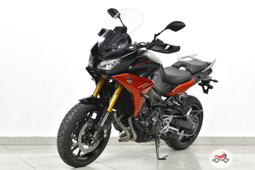 Мотоцикл YAMAHA TRACER900GT 2020, Черный фото 2