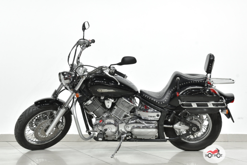 Мотоцикл YAMAHA XVS 1100 2003, черный фото 4