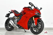 Мотоцикл DUCATI Super Sport 2017, Красный