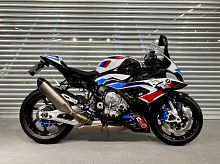 Мотоцикл BMW M 1000 RR 2021, БЕЛЫЙ