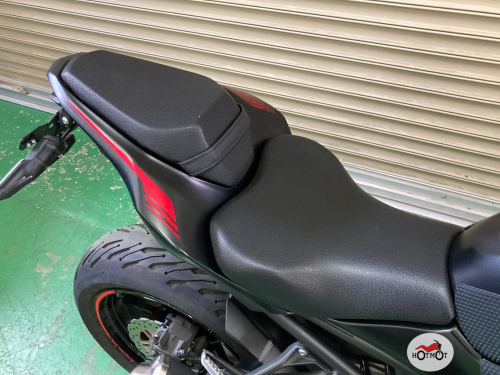 Мотоцикл KAWASAKI Z 900 2020, Черный фото 8