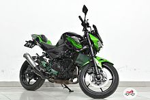 Мотоцикл KAWASAKI Z 400 2019, черный