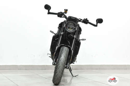 Мотоцикл YAMAHA XSR900 2024, Черный фото 5