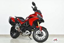 Мотоцикл DUCATI MULTISTRADA  1200  2012, Красный
