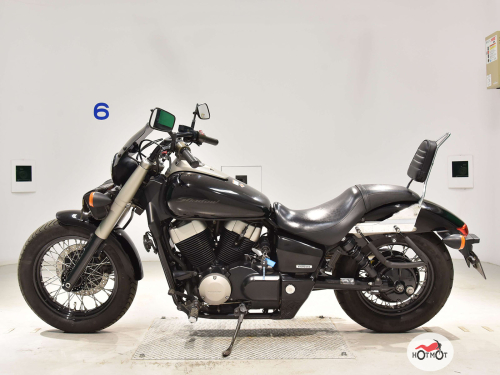 Мотоцикл HONDA VT 750 C2 Shadow 2013, Черный