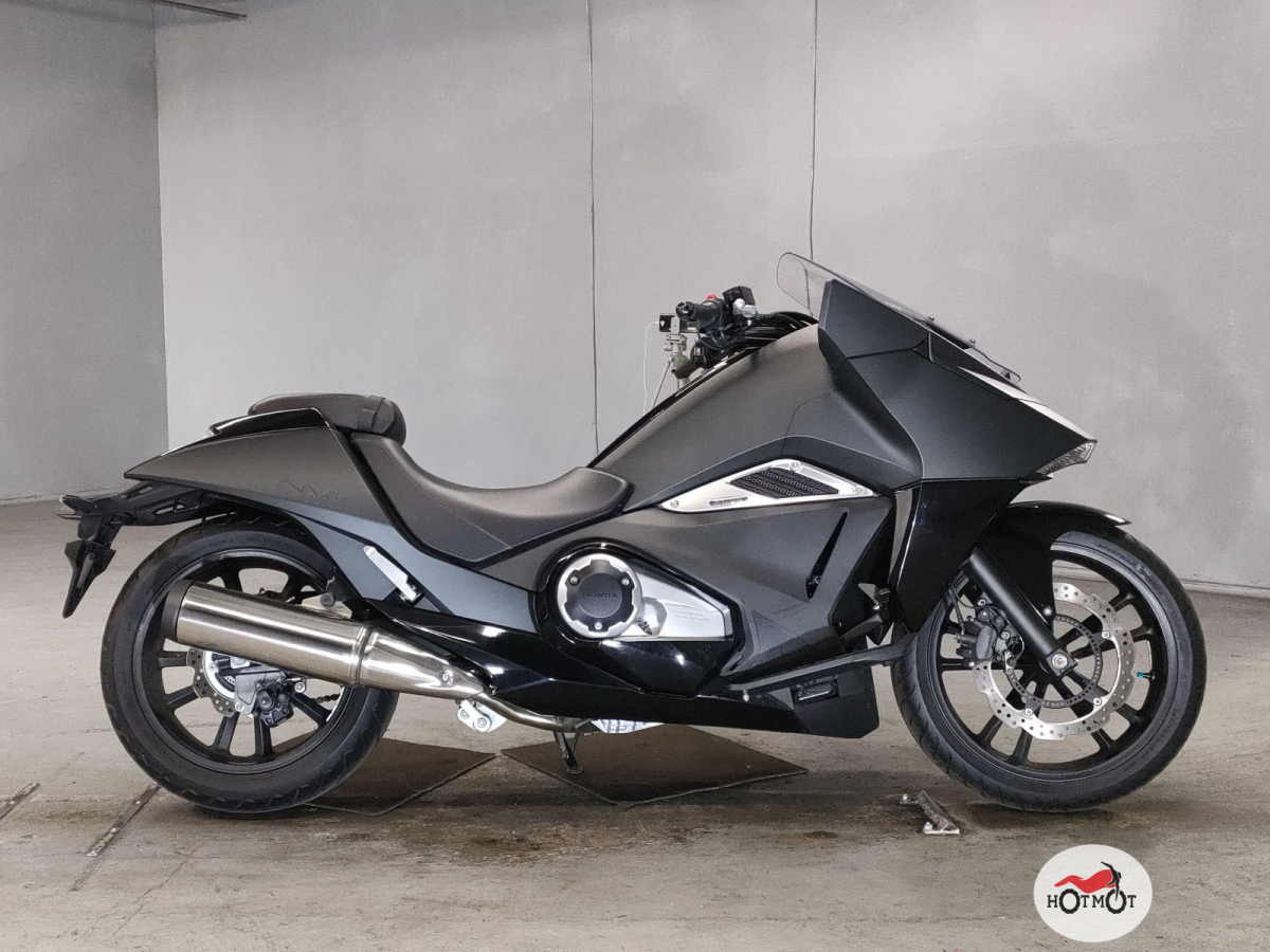 Honda nm4 dn01