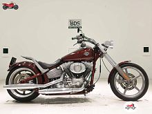 Мотоцикл Harley-Davidson Rocker C 2008, БОРДОВЫЙ