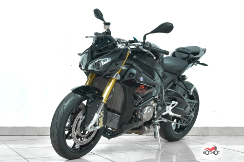 Мотоцикл BMW S 1000 R 2020, Черный фото 2