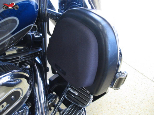 Мотоцикл Harley-Davidson CVO 2009, СИНИЙ фото 10