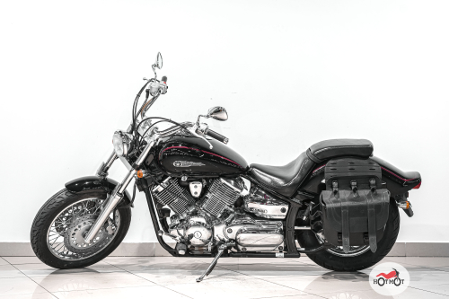 Мотоцикл YAMAHA XVS 1100 2000, Черный фото 4