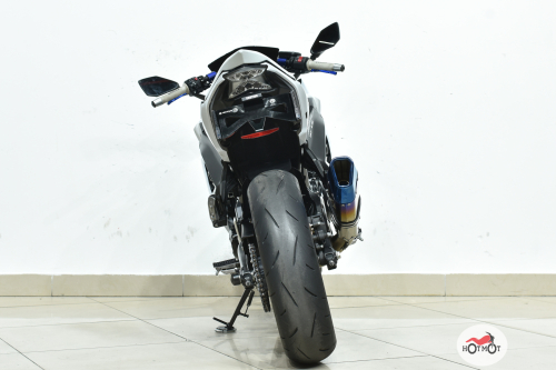 Мотоцикл KAWASAKI ER-6f (Ninja 650R) 2020, БЕЛЫЙ фото 6