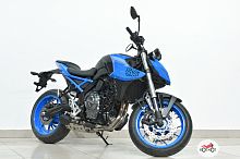 Мотоцикл SUZUKI GSX-8S 2023, СИНИЙ