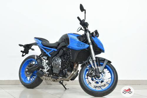 Мотоцикл SUZUKI GSX-8S 2023, СИНИЙ