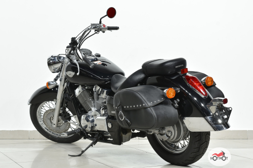 Мотоцикл HONDA VT 750 C2 Shadow 2007, Черный фото 8