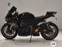 Мотоцикл SUZUKI GSX-R 750 2011, черный
