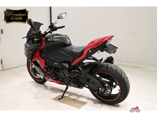 Мотоцикл SUZUKI GSX-S 1000 F 2018, Красный фото 6