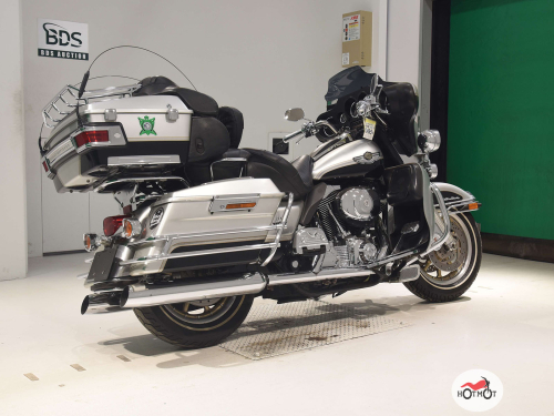 Мотоцикл HARLEY-DAVIDSON Electra Glide 2003, серый фото 5