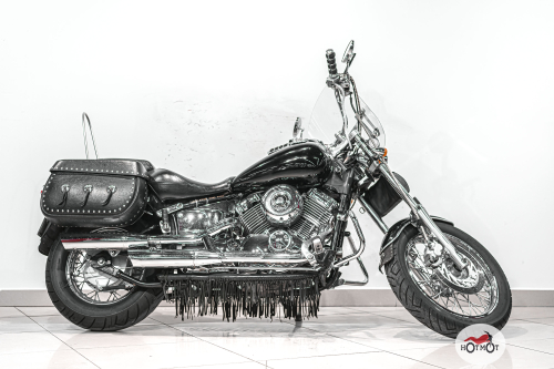 Мотоцикл YAMAHA XVS400 Drag Star 2000, Черный фото 3