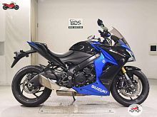 Мотоцикл SUZUKI GSX-S 1000 F 2017, ЧЕРНЫЙ