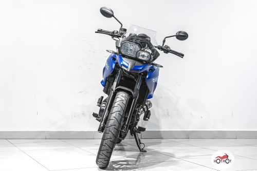 Мотоцикл BMW F 700 GS 2015, СИНИЙ фото 5
