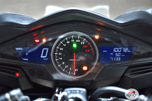 Мотоцикл HONDA VFR 800 2016, СЕРЫЙ фото 9