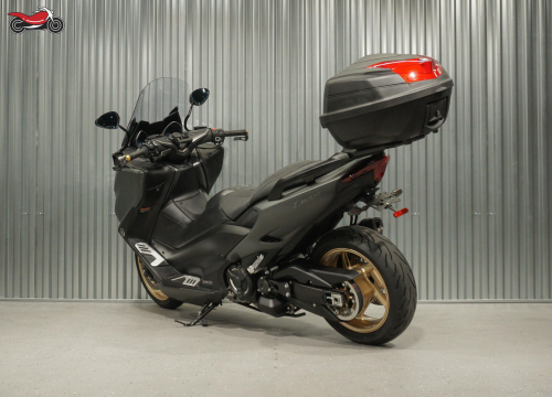 Скутер Yamaha TMAX 2020, СЕРЫЙ фото 6