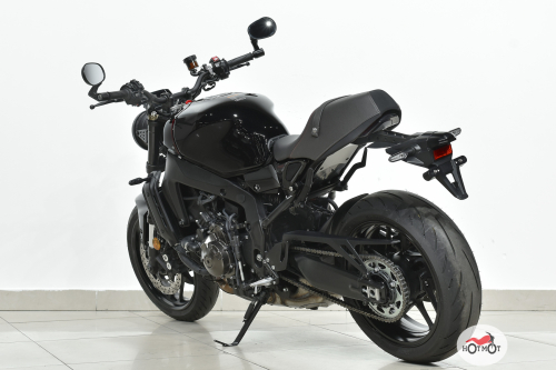 Мотоцикл YAMAHA XSR900 2022, Черный фото 8