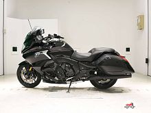 Мотоцикл BMW K 1600 B 2017, Черный