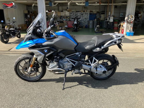 Мотоцикл BMW R 1250 GS 2019, СИНИЙ фото 2