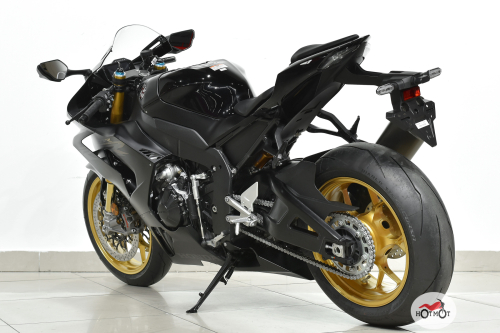 Мотоцикл HONDA CBR1000RR-RSP 2023, Черный фото 8
