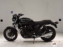 Мотоцикл HONDA CB 1100 2019, черный