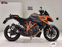 Мотоцикл KTM 1290 Super Duke GT 2023, СЕРЫЙ