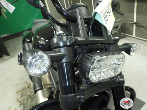 Мотоцикл HARLEY-DAVIDSON Sportster S 2022, Черный фото 15