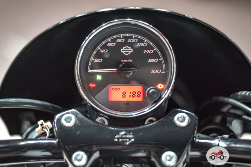 Мотоцикл HARLEY-DAVIDSON Street 750 2015, Черный фото 9