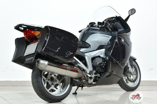 Мотоцикл BMW K 1200 GT 2008, серый фото 7