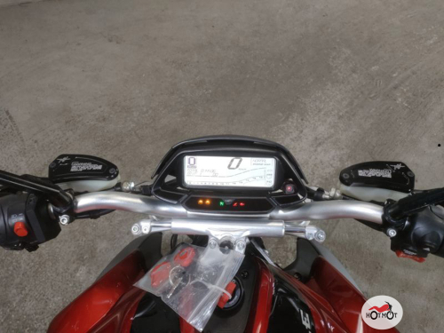 Мотоцикл MV AGUSTA Brutale 800 2019, Красный фото 5