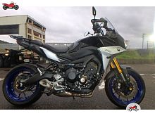 Мотоцикл Yamaha MT-09 Tracer (FJ-09) 2020, ЧЕРНЫЙ